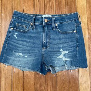Jean Shorts size small